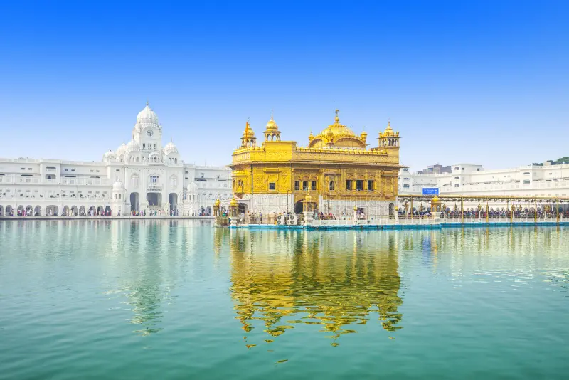 9 Shakti Peeth Darshan with Amritsar