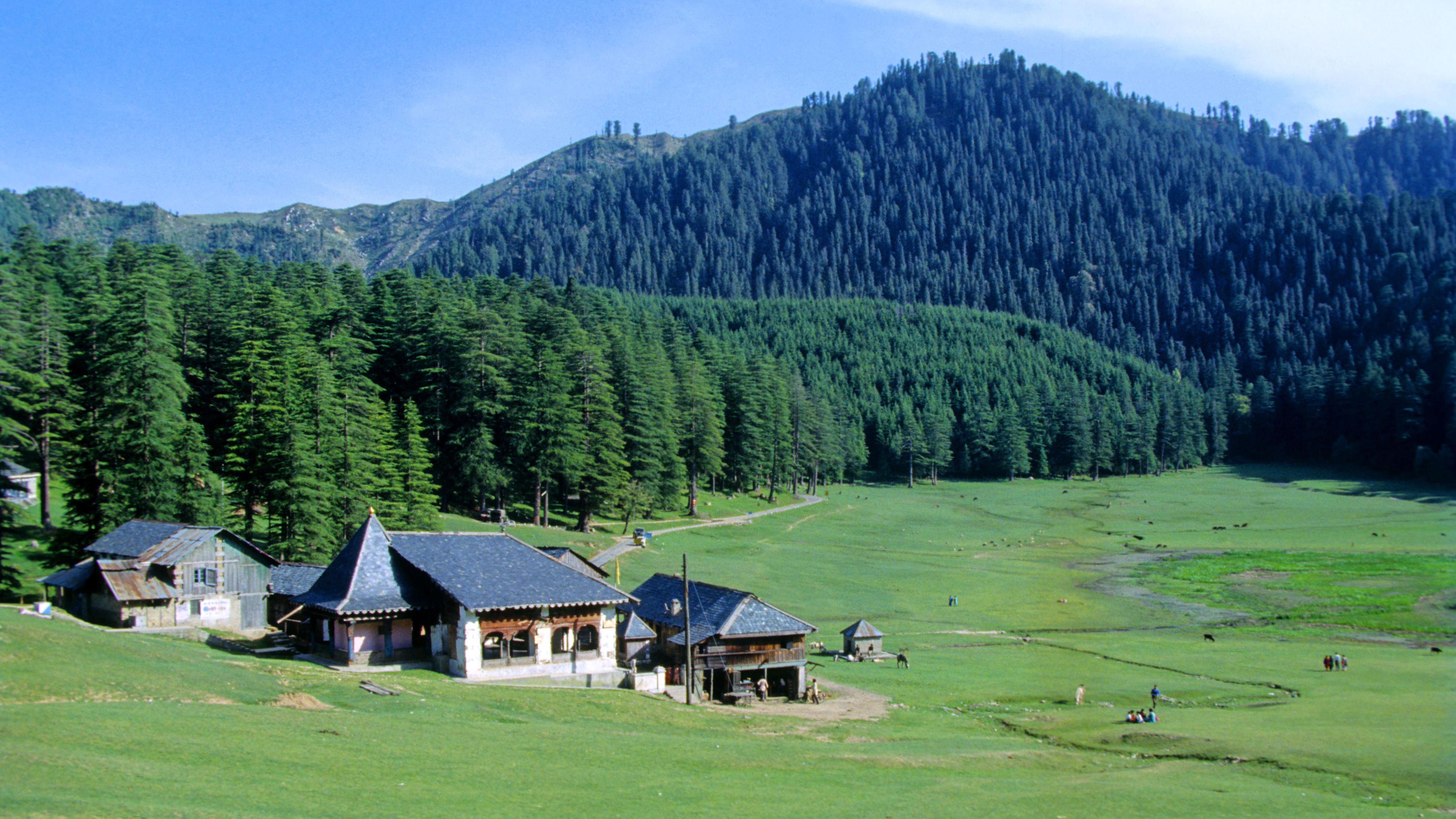 Dalhousie, Dharamshala & Amritsar