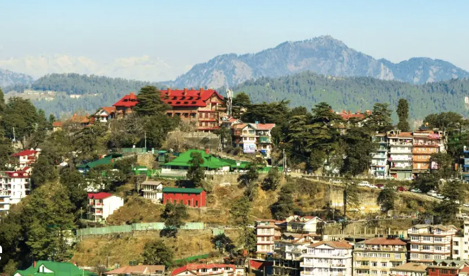 Himachal Diwali Special – Shimla & Manali
