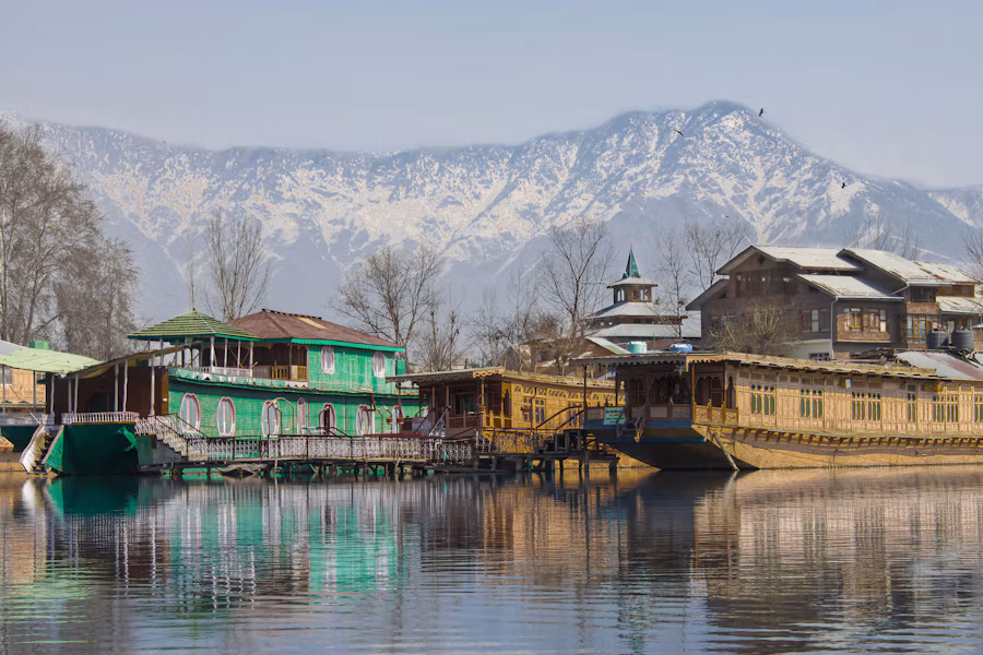 Kashmir, Vaishno Devi & Amritsar