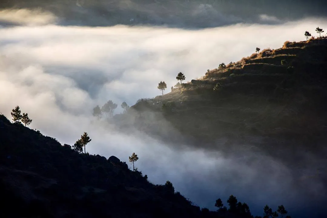 Abode of the Cloud (Shillong 3N)